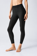 Airlift High-Waist 7/8 Line Up Legging - Black
