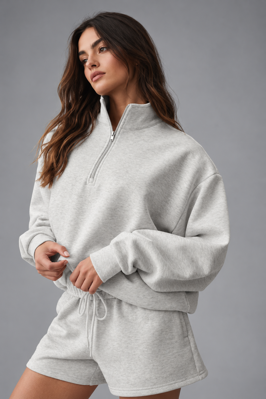 Accolade 1/4 Zip Pullover