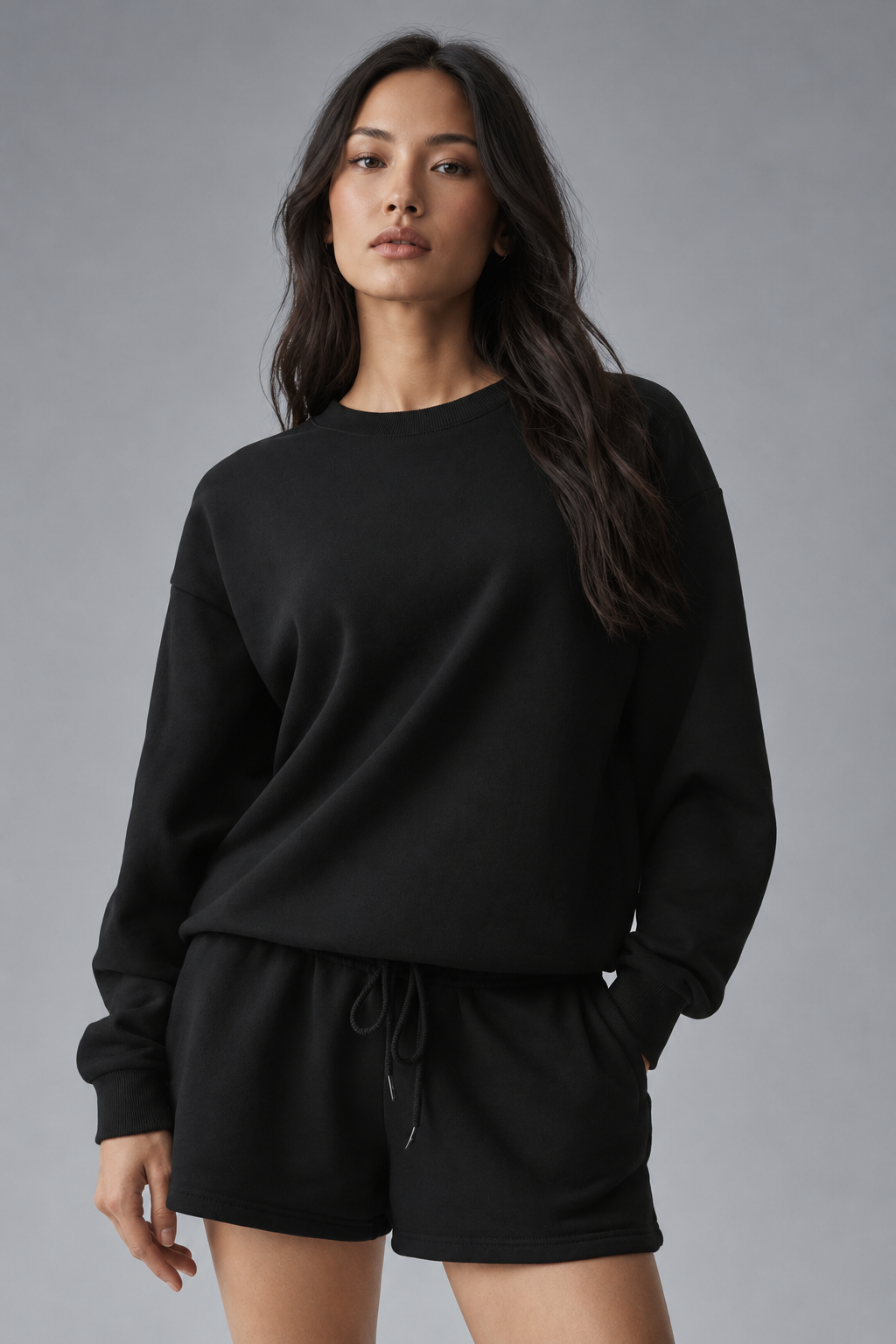 Accolade Crew Neck Pullover