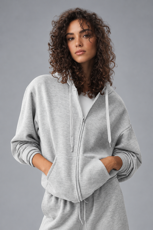 Accolade Full Zip Hoodie