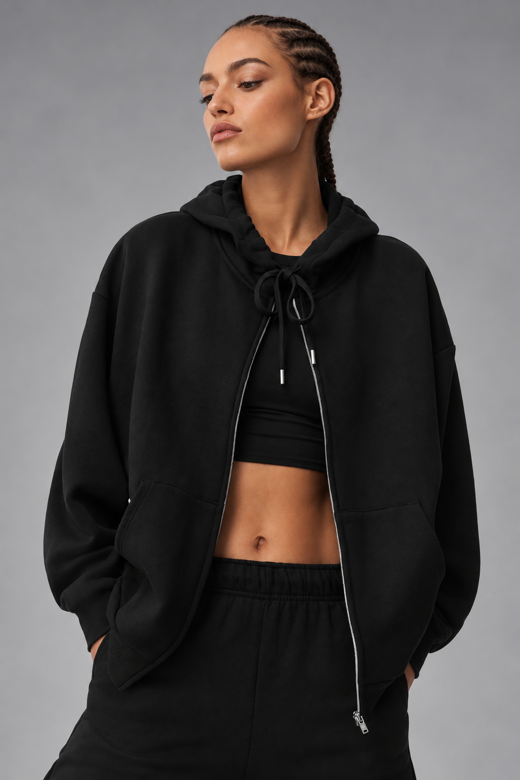 Accolade Full Zip Hoodie