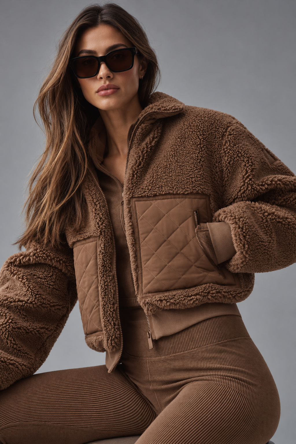 Sherpa Edge Bomber
