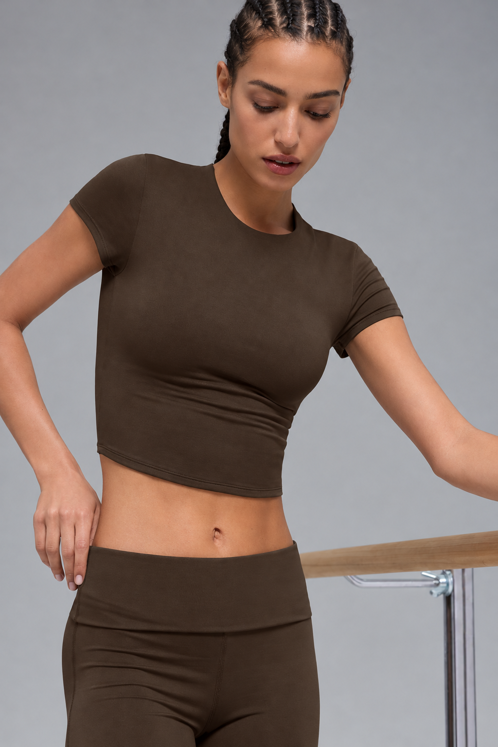 Softsculpt Precision Short Sleeve Top