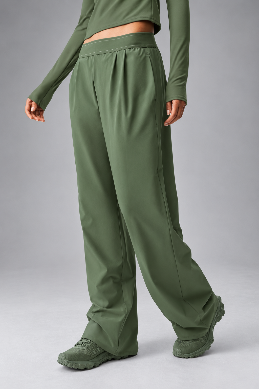 Suit Up Trouser (Long)