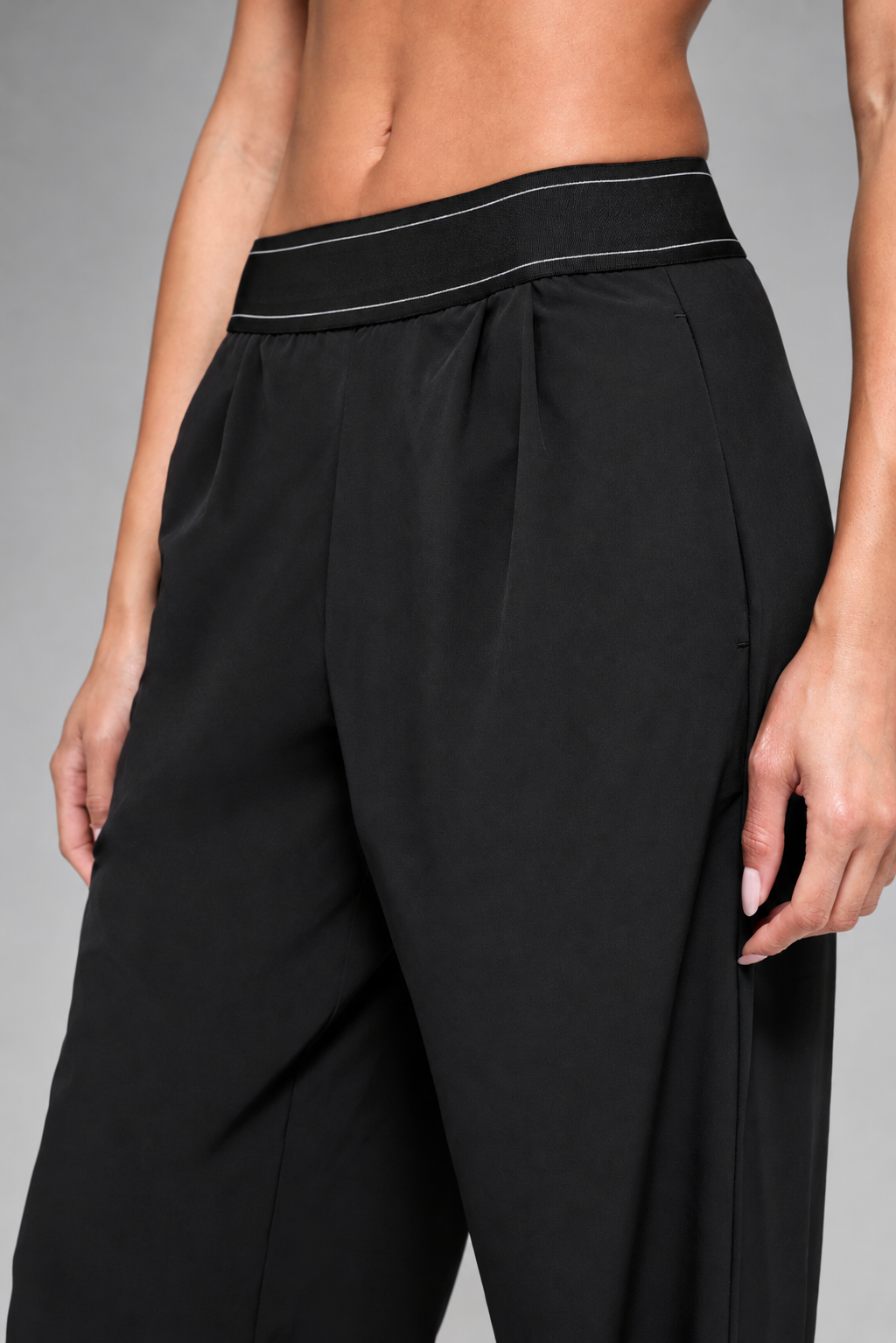 Suit Up Trouser (Long)