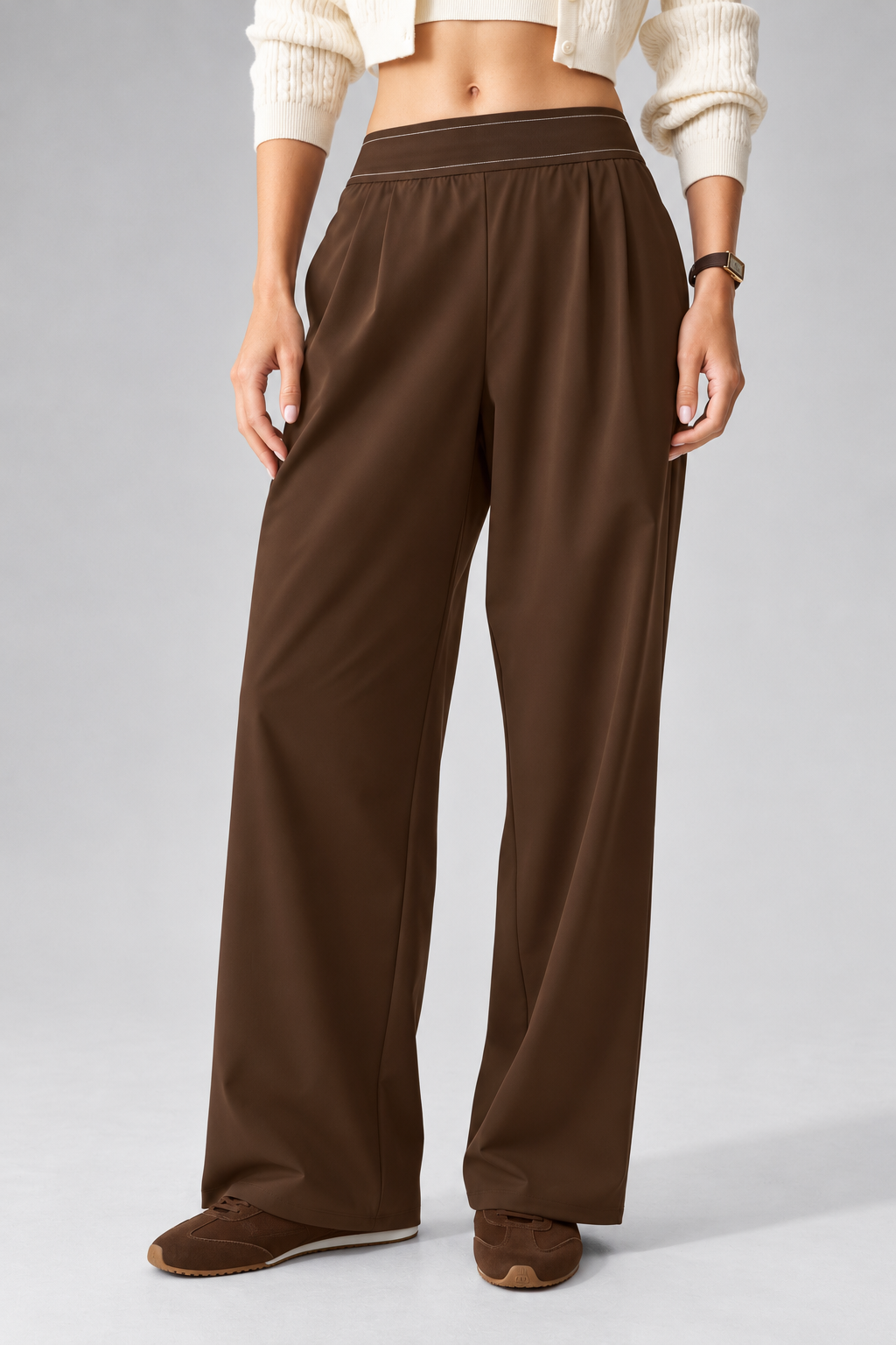 Suit Up Trouser (Long)